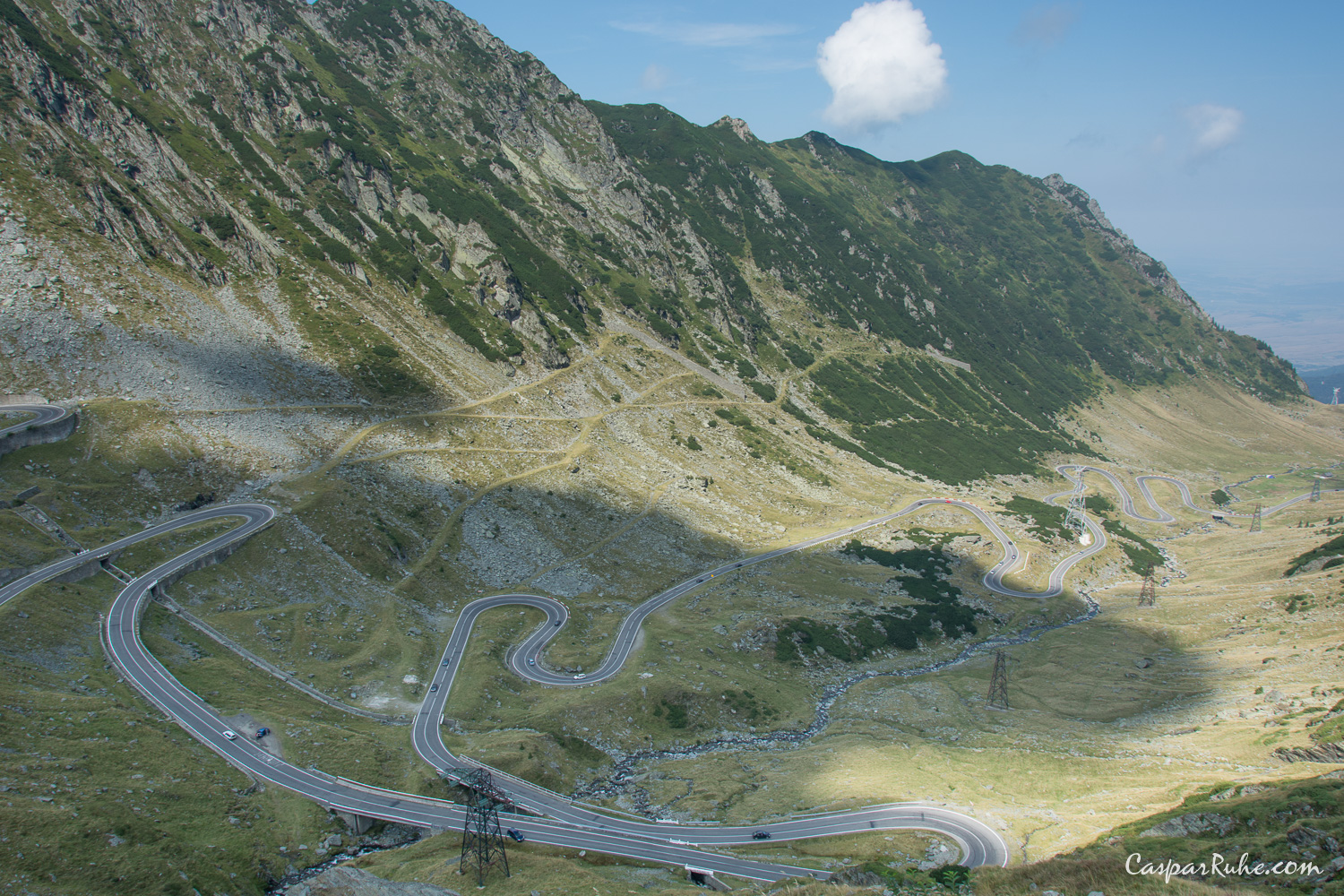 Transfăgărășan Highway